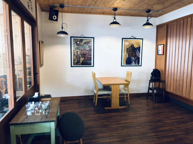 黒井鳥珈琲（【旧店名】森山呉服店の喫茶店 カスクドール） - 鷹ノ巣（カフェ）の写真