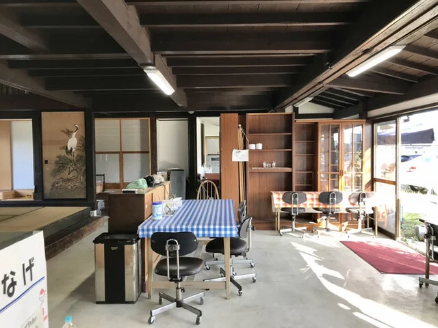 茶房 杏庵 - 秋田（ソフトクリーム）の写真