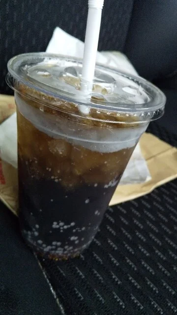 モスバーガー 水沢店 - 水沢（ハンバーガー）の写真