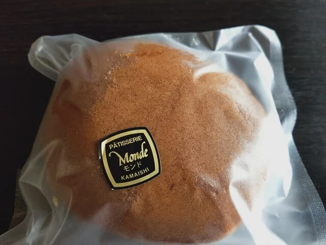 洋菓子モンド - 釜石（ケーキ）の写真