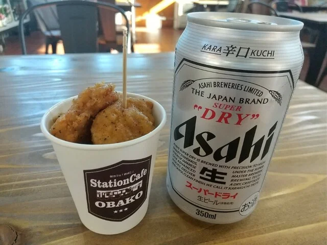 駅カフェ おばこ - 矢島（カフェ）の写真