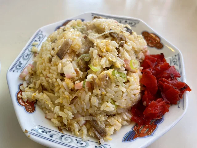 ラーメンショップ - 陸中夏井（ラーメン）の写真