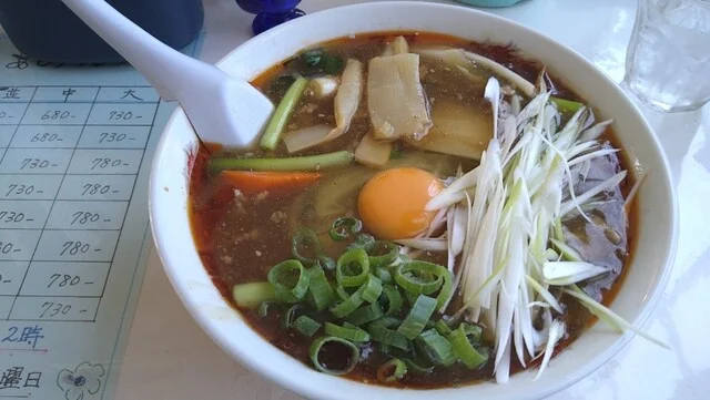 らあめん大将 - 二ツ井（ラーメン）の写真