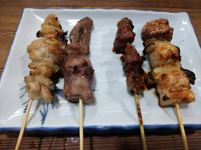 やきとりホッピーみなみ - 能代（焼き鳥）の写真