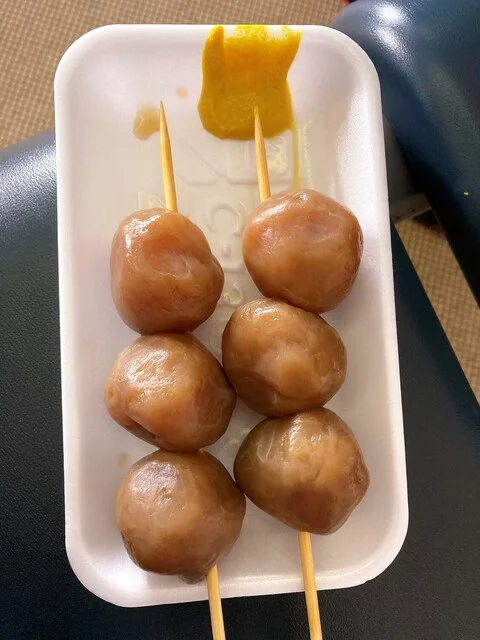 蔵王山頂レストハウス 売店 - 蔵王町その他（郷土料理）の写真