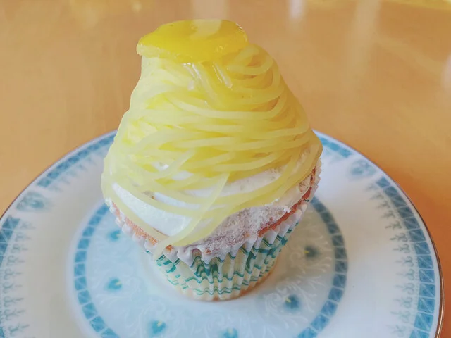 お菓子のまゆみ - 飯詰（ケーキ）の写真