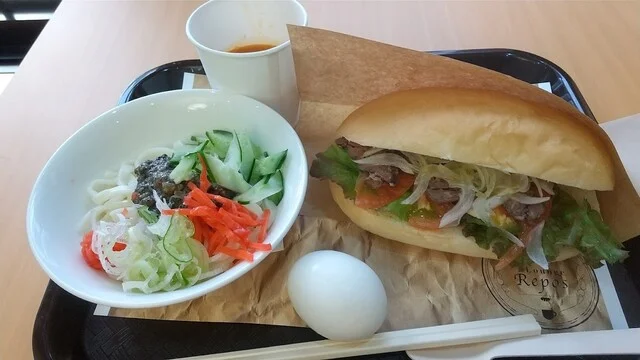 ホテルエース盛岡　ラウンジ「ルポ」 - 盛岡（カフェ）の写真