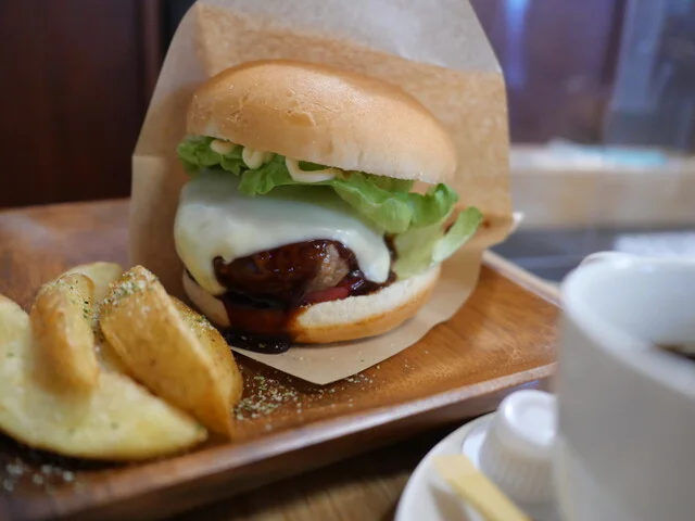 ニテコ名水庵 Kuraカフェ - 飯詰（カフェ）の写真