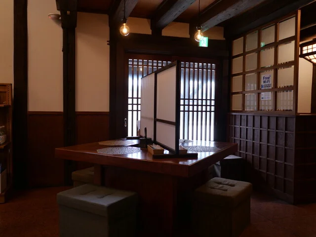 ニテコ名水庵 Kuraカフェ - 飯詰（カフェ）の写真