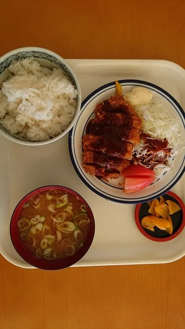 スーパーセンタートラスト イートイン - 十文字（ラーメン）の写真