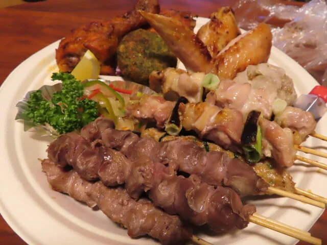 鳥もと - 宮古（焼き鳥）の写真