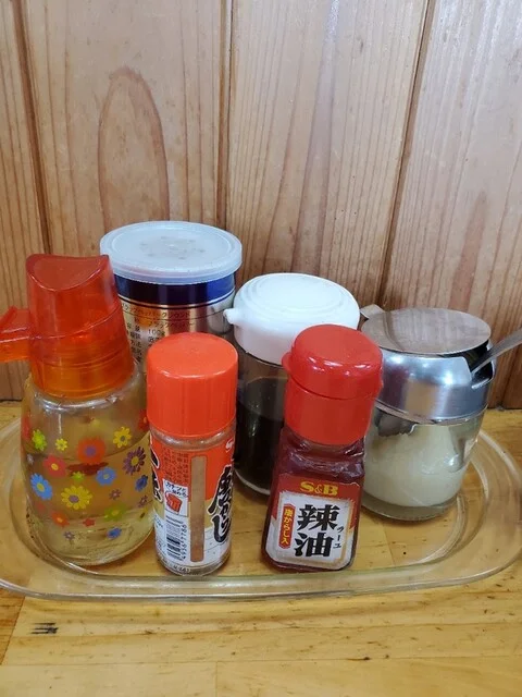 旨い門 - 奥州市その他（ラーメン）の写真