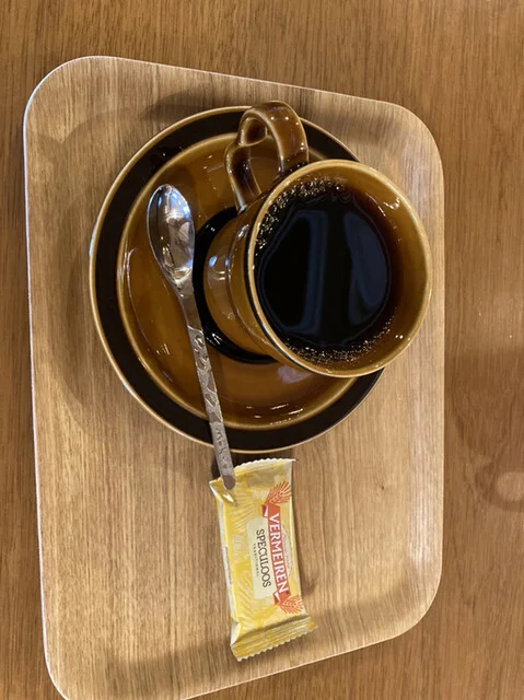 黒井鳥珈琲（【旧店名】森山呉服店の喫茶店 カスクドール） - 鷹ノ巣（カフェ）の写真