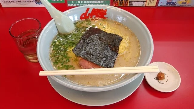 ラーメン 山岡家 山形西田店 - 東金井（ラーメン）の写真