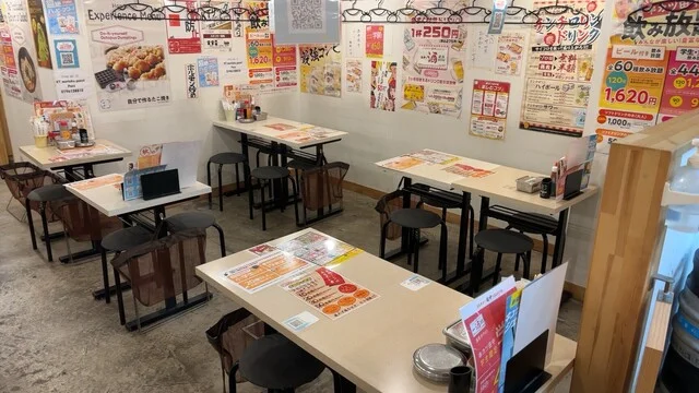 串カツ田中 盛岡店 - 盛岡（串揚げ）の写真