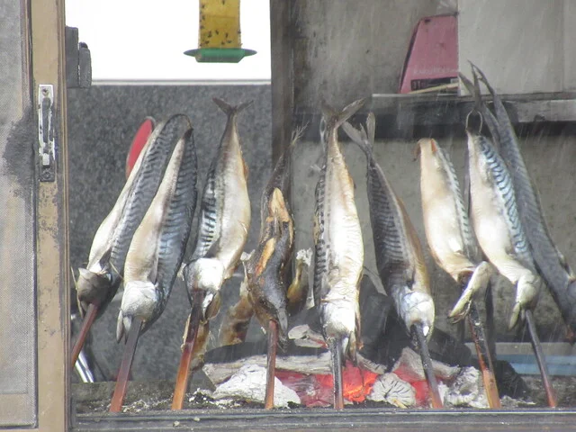 味キッチンおぼない - 金田一温泉（郷土料理）の写真