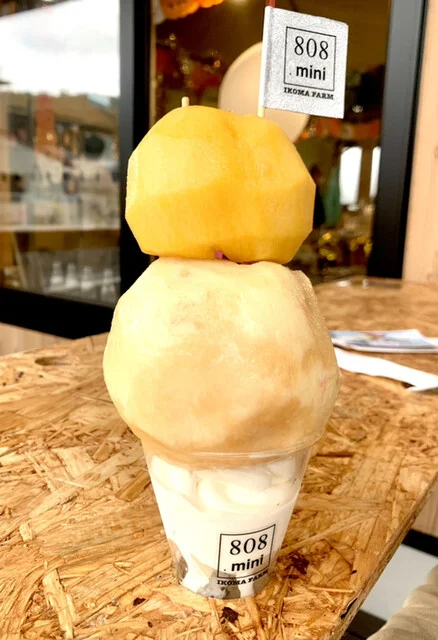 808ドットミニ イコマファーム（808.mini ikoma farm） - 蔵王町その他（カフェ）の写真