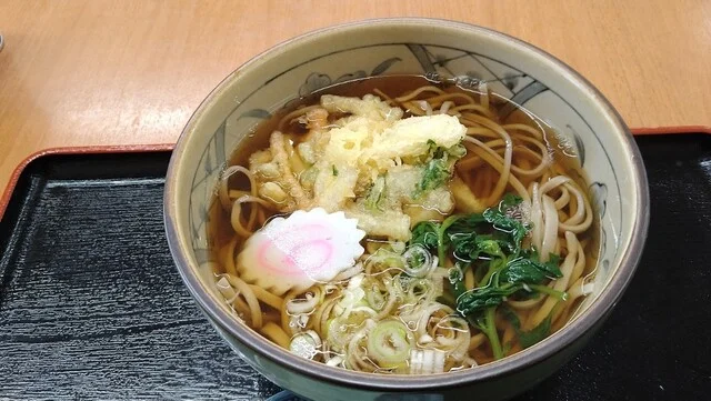 陽気な母さんの店（チアフルマザーショップ） - 大滝温泉（麺類）の写真