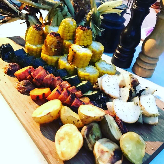 川反ルーフトップ 肉広場 - 秋田（バーベキュー）の写真