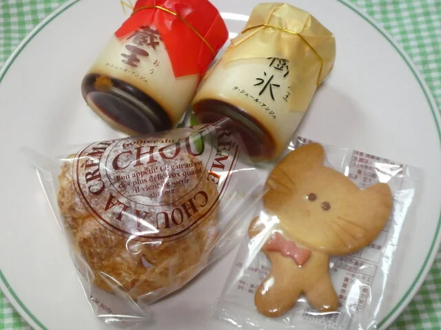 ラ・シェール・アンジュ LM - 石巻（ケーキ）の写真