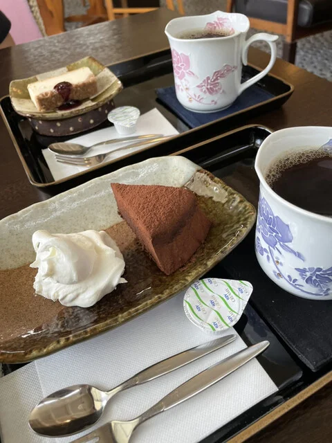 cafe蓮櫻（れんおう） - 南米沢（カフェ）の写真