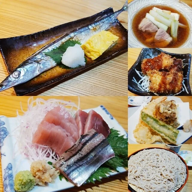 季節料理 すい舎 - 千厩（居酒屋）の写真