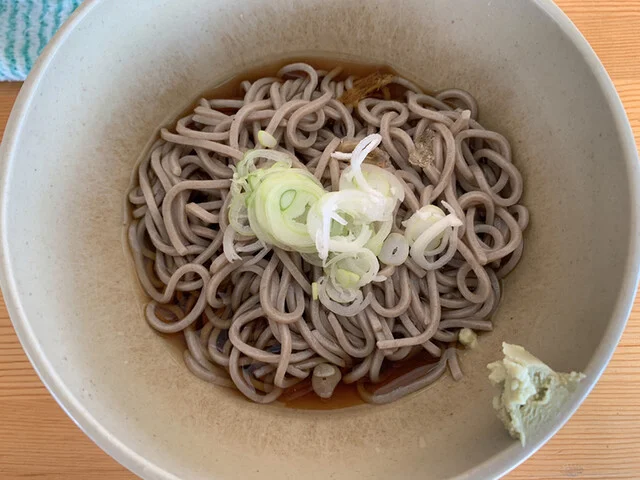 大光そば - 大槌（麺類）の写真