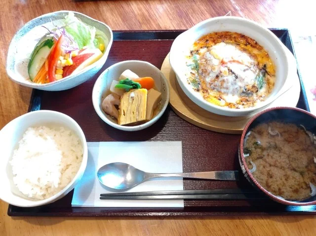 ごはん屋カフェ風舎 - 大曲（カフェ）の写真