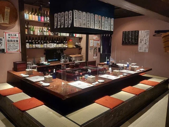 ろばたや 釜石店 - 釜石（郷土料理）の写真