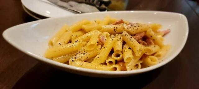 キッチン ヤマヤ（Kitchen yamaya） - 泉外旭川（パスタ）の写真