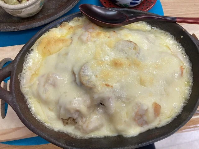 もめんの詩 - 男鹿（カフェ）の写真