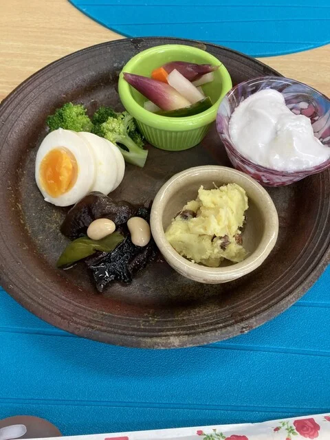 もめんの詩 - 男鹿（カフェ）の写真