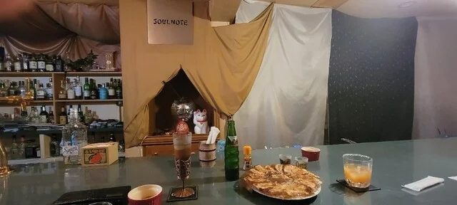 バー ソウルノート（BAR SOULNOTE） - 羽後本荘（バー）の写真