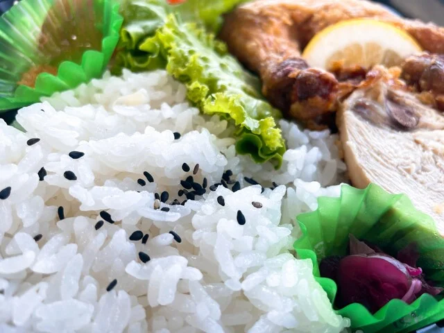 かこべん 三雪橋店 - 鶴岡（弁当）の写真