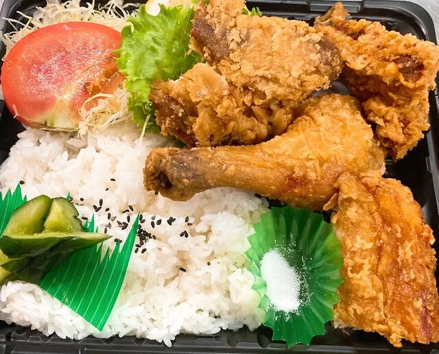 かこべん 三雪橋店 - 鶴岡（弁当）の写真