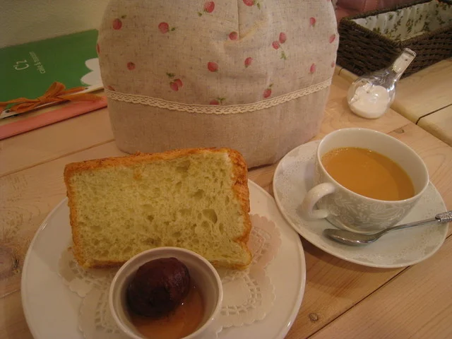 シーズケーキアンドティールーム（C'z cake&tearoom） - 米沢（喫茶店）の写真