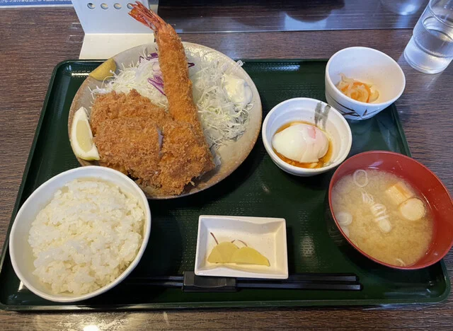 おいしんぼ - 奥州市その他（とんかつ）の写真