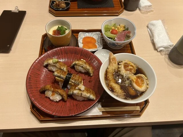 うなぎ処ふく家 秋田泉店 - 泉外旭川（うなぎ）の写真