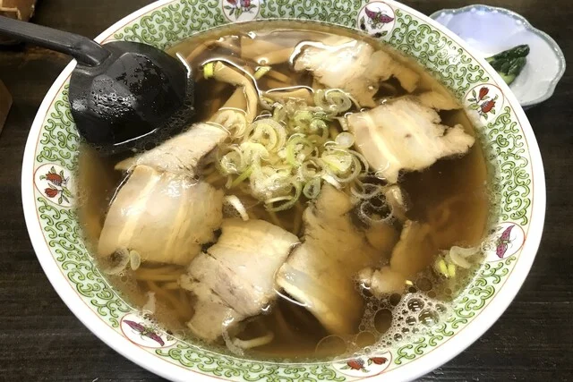 のんき食堂 - 角館（ラーメン）の写真