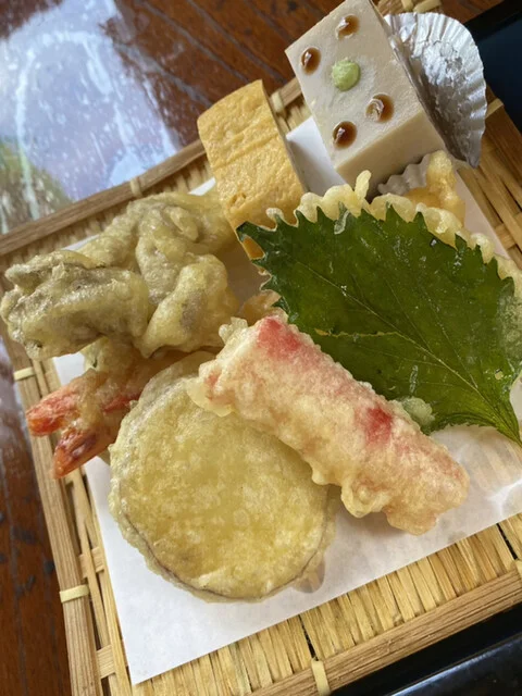 田舎の手打ちそば　すが家（すがや） - 角館（そば）の写真