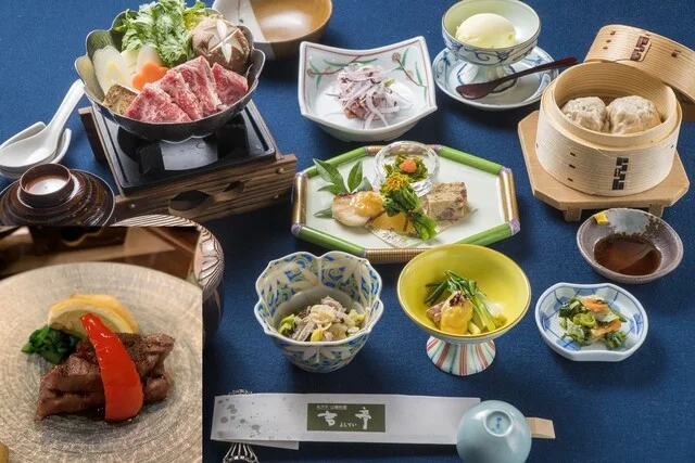 吉亭（よしてい） - 南米沢（ステーキ）の写真