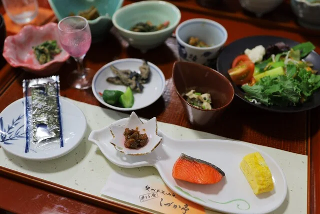 そば庵しづか亭 - 一ノ関（料理旅館）の写真