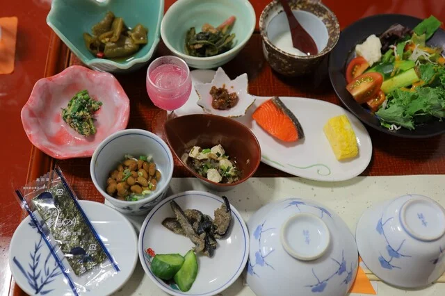 そば庵しづか亭 - 一ノ関（料理旅館）の写真