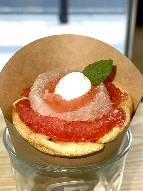 Parking CAFE（パーキングカフェ） - 山形（クレープ・ガレット）の写真