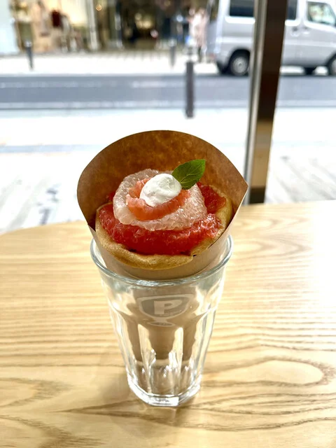 Parking CAFE（パーキングカフェ） - 山形（クレープ・ガレット）の写真