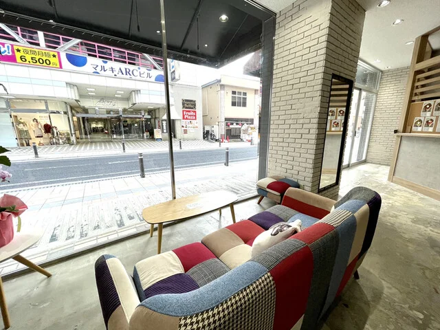 Parking CAFE（パーキングカフェ） - 山形（クレープ・ガレット）の写真