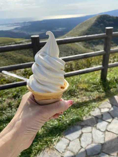 スカイパーク寒風山回転展望台 - 脇本（その他）の写真