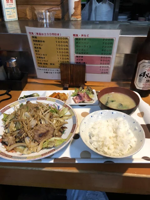高田屋食堂 本店 - 大館（食堂）の写真