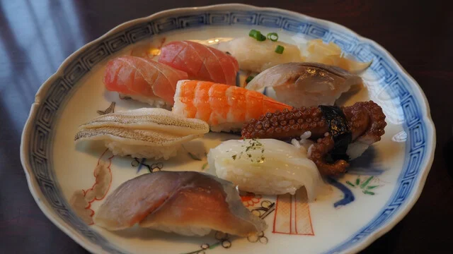 司鮨 - 羽後本荘（寿司）の写真