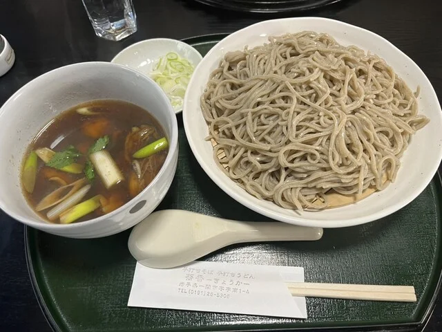 蕎香（キョウカ） - 一ノ関（そば）の写真